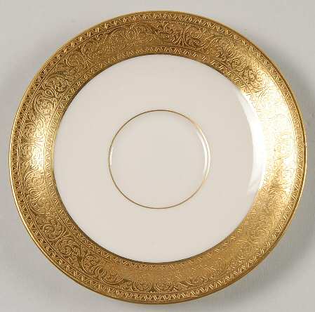 Westchester Saucer for Flat Demitasse Cup