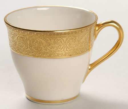 Westchester Flat Demitasse Cup