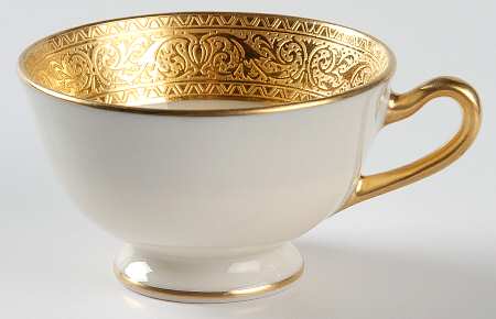 Westchester Footed Demitasse Cup