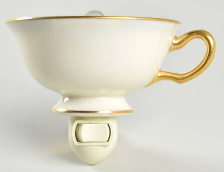 Westchester 1 5/8" + cup (H) Night Light/Cup HC