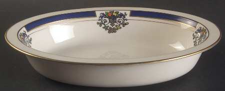 Westchester 9" Oval Vegetable Bowl