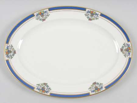 Westchester 13" Oval Serving Platter
