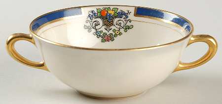 Westchester Flat Cream Soup Bowl
