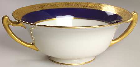 Westchester Cobalt Blue Large Berry Bowl
