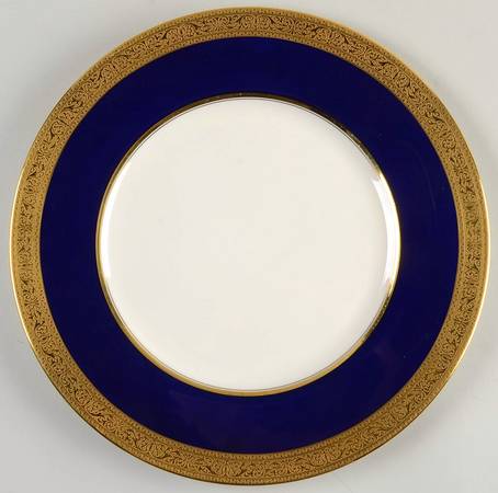 Westchester Cobalt Blue Service Plate (Charger)