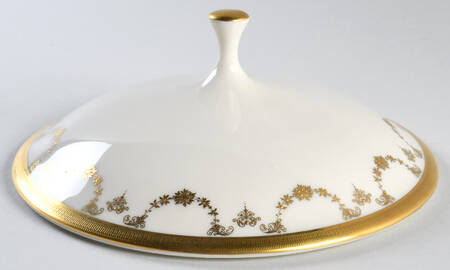 Westport Lid for Round Vegetable