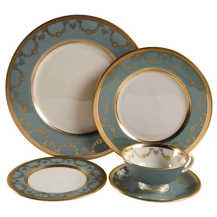 Westport 5 Piece Place Setting