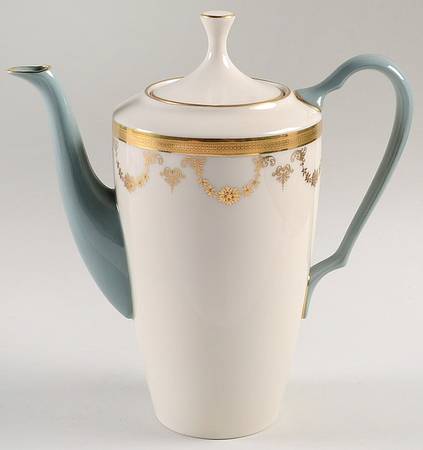 Westport Coffee Pot & Lid