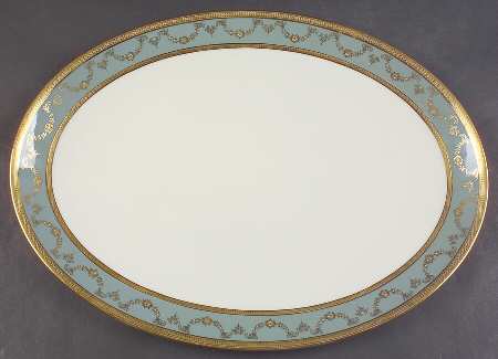 Westport 17" Oval Serving Platter
