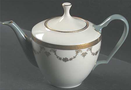 Westport Teapot & Lid