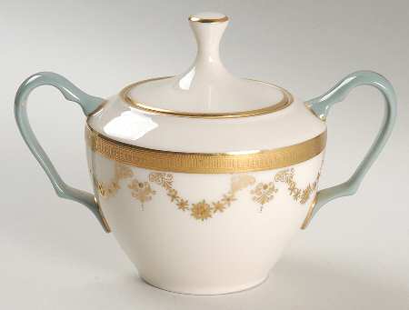 Westport Sugar Bowl & Lid