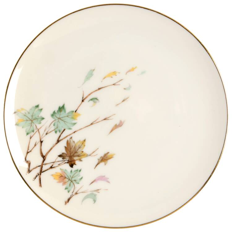 Westwind Dessert Plate/Cream Soup Saucer for Flat Bowl