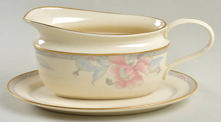 Westwood Gravy Boat & Underplate/Relish