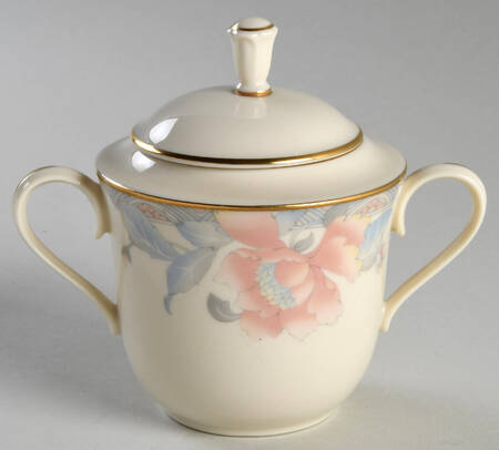Westwood Sugar Bowl & Lid