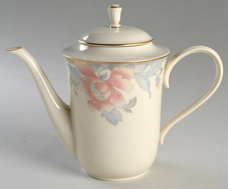 Westwood Coffee Pot & Lid