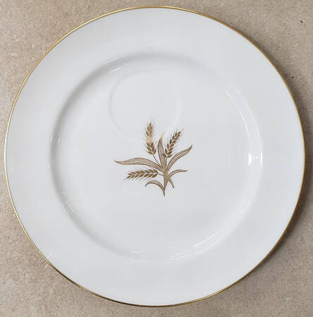 Wheat Snack Plate
