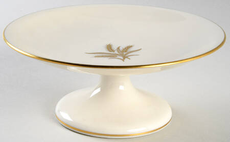 Wheat Round Compote (Height X Width)