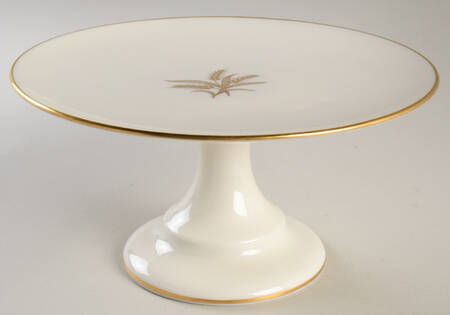 Wheat Round Compote (Height X Width)