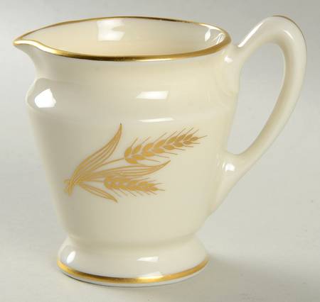 Wheat Mini Creamer
