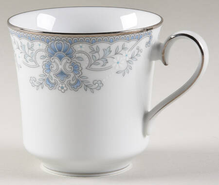 White Heather Flat Cup