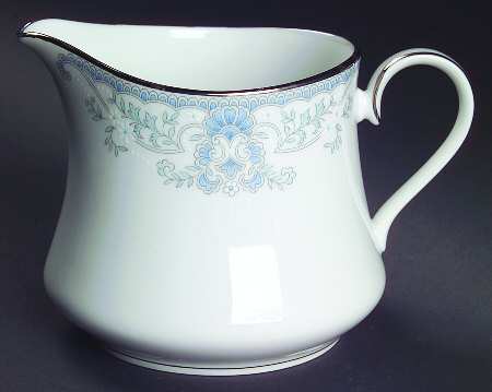 White Heather Open Sauce Boat