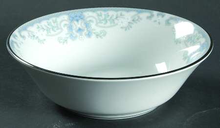 White Heather Fruit/Dessert (Sauce) Bowl