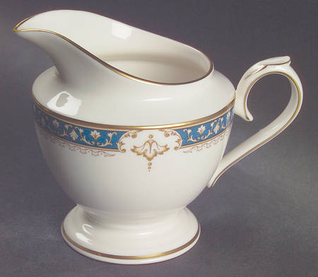 Whitley Manor Creamer