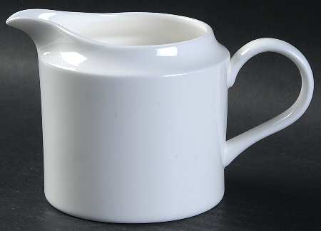 White Oasis Creamer