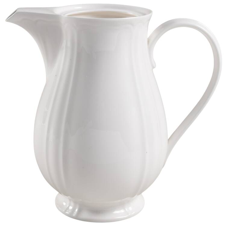 White Shore Coffee Pot No Lid