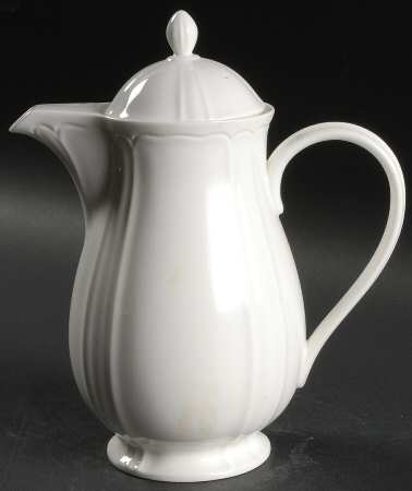 White Sands (No Trim) Mini Coffee Pot & Lid