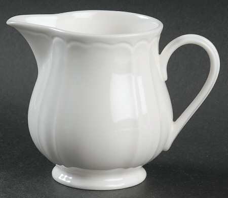 White Sands (No Trim) Creamer