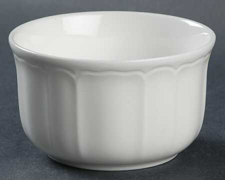 White Sands (No Trim) Open Sugar Bowl