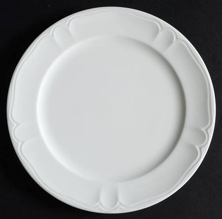 White Sands (No Trim) Bread & Butter Plate