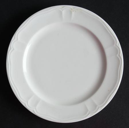 White Sands (No Trim) Bread & Butter Plate