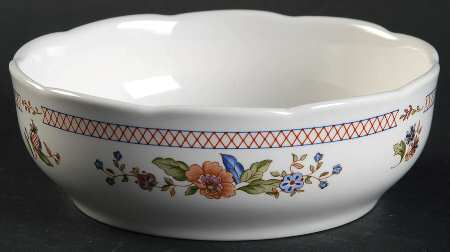 Wind Chimes Fruit/Dessert (Sauce) Bowl