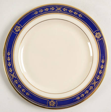 Winslow Castle Bread & Butter Plate
