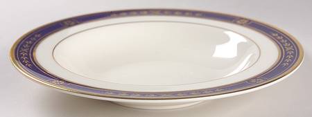 Winslow Castle Rim Soup Bowl