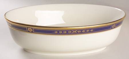 Winslow Castle 9" Oval Vegetable Bowl