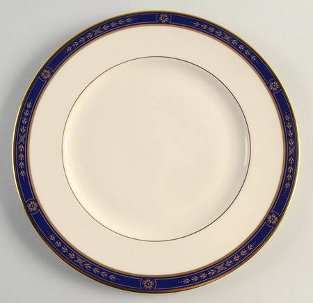 Winslow Castle Millennium Dinner Plate
