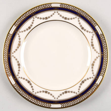 Winslow Castle Salad Plate
