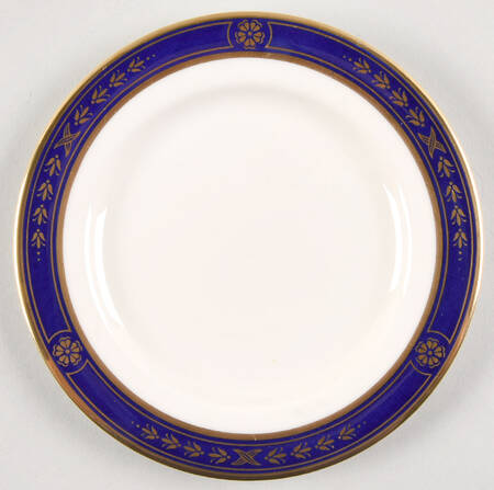 Winslow Castle Bread & Butter Plate