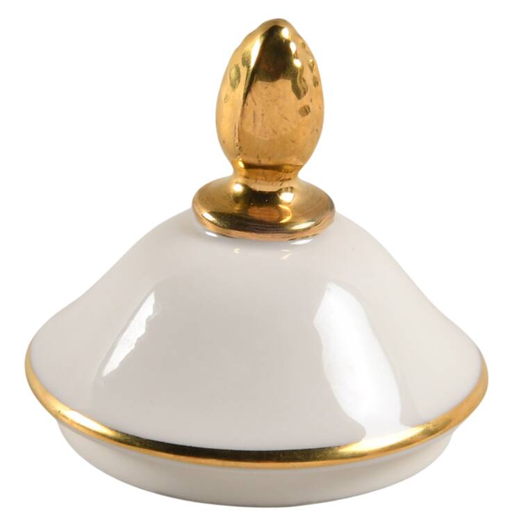 Winslow Castle Lid for Sugar Bowl