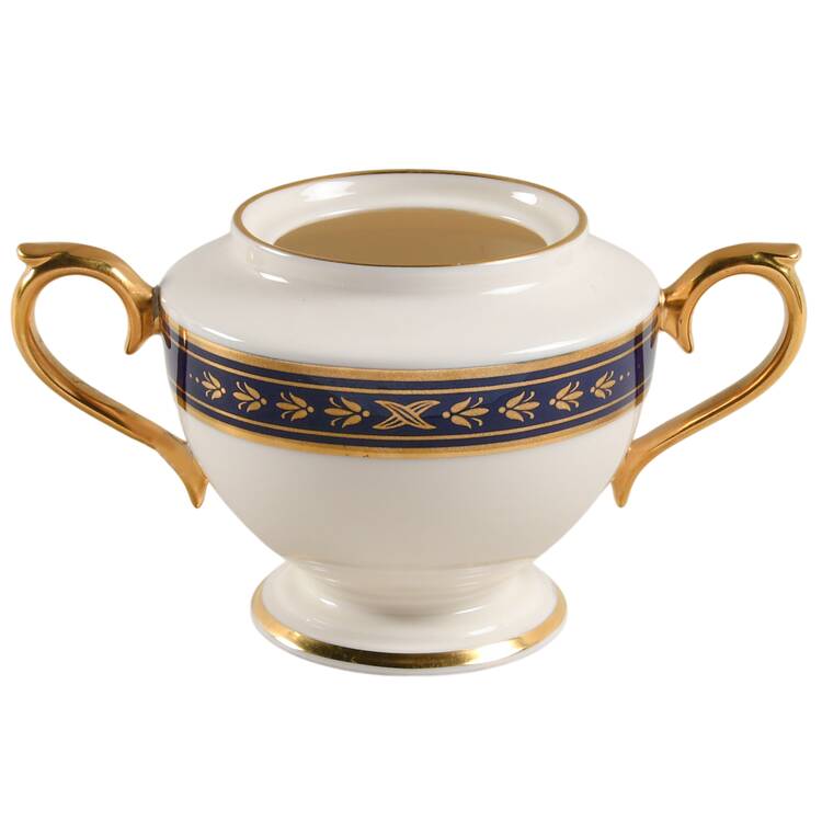 Winslow Castle Sugar Bowl No Lid