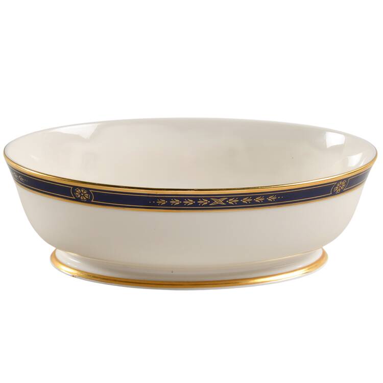 Winslow Castle 9" Oval Vegetable Bowl