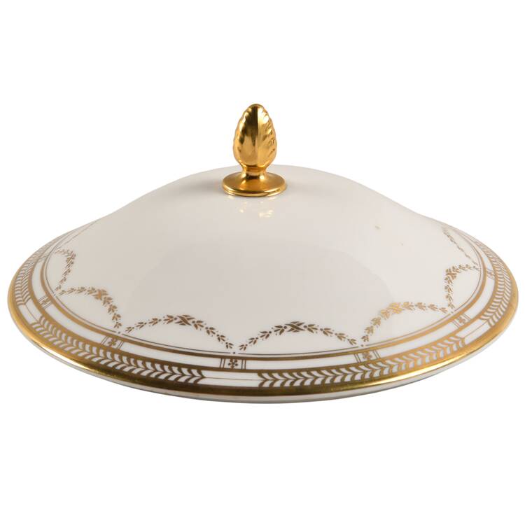 Winslow Castle Lid for Round Vegetable