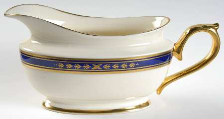 Winslow Castle Gravy Boat