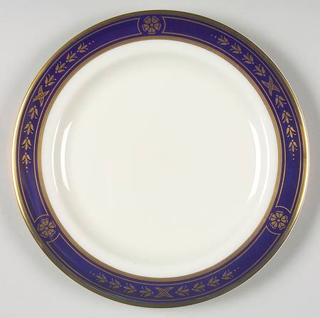 Winslow Castle Bread & Butter Plate