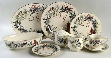 Winter Greetings 45 Piece Starter Set