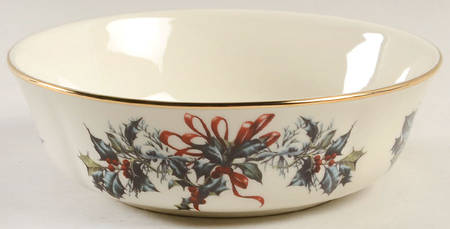 Winter Greetings 6" All Purpose Bowl