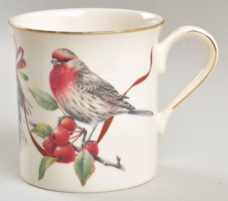 Winter Greetings Mug